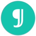 Logo of JotterPad android Application 